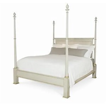 Madeline King Poster Bed